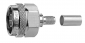N wtyk zagniatany na kabel RG214 - 100023908 (J01020A0110) Telegärtner