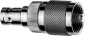 Adaptor BNC female to UHF male - 100023666 (J01008A0801) Telegärtner