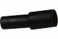 Usztywniacz na kabel RG316, RG174, RG179, 3 mm, czarny - 100001075 (B00080A0002) Telegärtner
