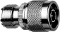 Adaptor UHF-f na N-m - 100024353 (J01043A0832) Telegärtner