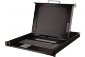 Konsola DIGITUS z TFT 17, klawiaturą i panelem dotykowym