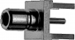 SMB wtyk lutowany pionowy do płytki PCB - 100024849 (J01160A0311) Telegärtner