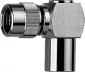 Adaptor Mini UHF-m na FME-m kątowy - 100024364 (J01048A0002) Telegärtner