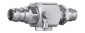 Odgromnik gazowy 2.2-5 f-f, 75 V, panelowy - 100025536 (J01465A0006) Telegärtner