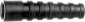 Usztywniacz kabla fioletowy 6 mm RG59, 0.6/3.7 - 100001242 (B00081J1289) Telegärtner