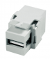 Łącznik USB Keystone Typ A, USB 2.0, f-f - 100023178 (J00029A0086) Telegärtner