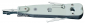 Nóż krosowniczy IDC LSA (typu Krone) z obcinaczem - 100025874 (N01002A0001) Telegärtner