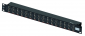 Panel krosowy Rack 19' 1 U CCP32, 16 portów, 32 x RJ45 - 100007003 (J02022A0059) Telegärtner