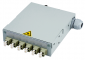 Przełącznica światłowodowa STX DIN wyposażona w 6 x LC Duplex, MM - 100022800 (H82050A0005) Telegärtner