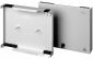 Mini skrzynka naścienna dystrybucyjna FO Mini Wall Distributor na 8 kaset spawów - 100022178 (H02050A0008) Telegärtner
