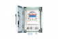 Skrzynka naścienna RDB Splice Distribution Box, adapter: 6 x LC Duplex, pigtaile: 12 x E9/125, OS2 - 100022322 (H02050A0339) Telegärtner