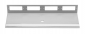 Pole komutacyjne (adapterowe) do skrzynek Compact Splice Box 12 x ST - 100021520 (H02025A0293) Telegärtner
