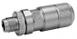 Wtyk STX M12x1 X-coded kat. 6A, 8 stykowy na kabel o średnicy 5.5-9 mm - 100007499 (J80026A0100) Telegärtner
