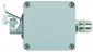 Puszka naścienna z obudową gniazda panelowego STX wariant 5, pojedyncza, IP 67 - 100022782 (H82000A0003) Telegärtner