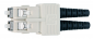 Wtyk STX SC-RJ, POF, na kable Ø 2.2 mm, IP 20 - 100007590 (J88080A0006) Telegärtner