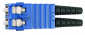 Wtyk STX SC-RJ, POF, na kable Ø 2.6 - 3 mm, IP 20 - 100007595 (J88080A0021) Telegärtner