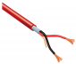 Kabel do instalacji przeciwpożarowej, 2 x 0.5, PLSF - WT 2050 G3 Siva