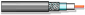 Kabel koncentryczny 50 Ohm odpowiednik CNT-600, LMR-600, żyła wewnętrzna drut CCA 4.47 mm - MRC-600