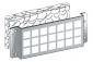 Wkładka filtrująca dachowo/podłogowa