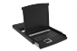 Konsola DIGITUS z TFT 17, klawiaturą/panelem dotykowym