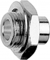Cable clamp screw for combination connectors for cable group G9 (UT-250) - UT250, RG401 - 100021345 (H01011C0006) Telegärtner