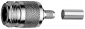 N jack crimp for cable RG214, RG393, K 07252 D-01 - 100024098 (J01021H0099) Telegärtner