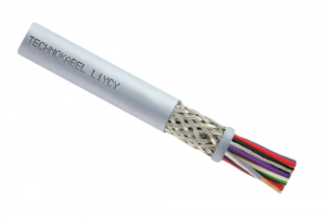 Kabel LIYCY (6x0.75), 300V