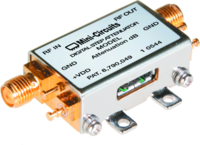 Tłumik cyfrowy: ZX76-31-PP-S+ Mini-Circuits