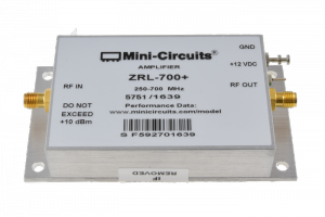 Wzmacniacz ZRL-700+ Mini-Circuits