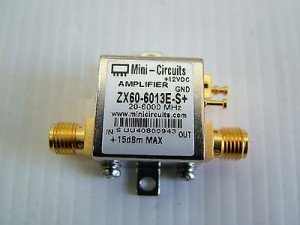 Wzmacniacz ZX60-6013E-S+ Mini-Circuits