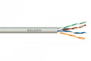 Kabel Belden F/UTP 5e PVC AWG 26 (7x AWG 34) 4 pary 1868E