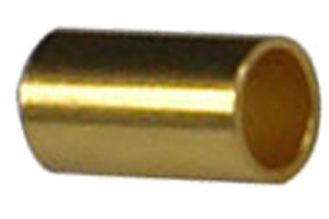 Tulejka zaciskowa na kabel RG174, RG316 - C10380P0601 Telegärtner