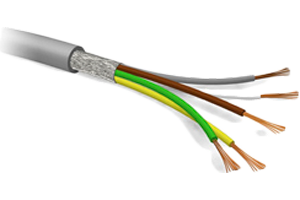 Kabel LIYCY (2x0.34) 300V