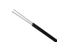 Kabel światłowodowy POF/1mm, duplex, średnica zewn. 2x2.2mm