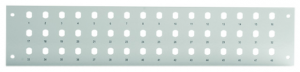 Pole komutacyjne (adapterowe) do naściennych skrzynek dystrybucyjnych Wall Distributor 48 x ST - 100021475 (H02025A0069) Telegärtner