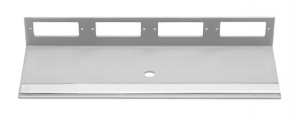 Pole komutacyjne (adapterowe) do skrzynek Compact Splice Box 6 x SC - 100021519 (H02025A0286) Telegärtner