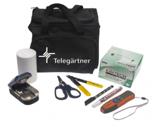 Zestaw instalacyjny złączy światłowodowych FFP szybkiego montażu Tool-Kit Essential - 100025942 (N84000F0001) Telegärtner