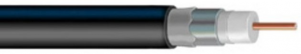 Kabel koncentryczny 75 Ohm magistralny Al, PE + żel, żyła wewnętrzna CuAl 3.15 mm - QR-540 JCASS CommScope (Andrew)