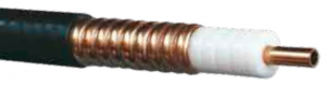 Kabel fiderowy 50 Ohm  - RFA-5/8”- 50 Draka