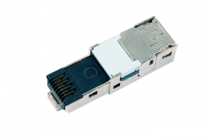 STX V1 moduł RJ45 kat. 6A AWG22-26 - 100007454 (J80026A0004) Telegärtner