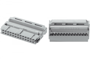 Złącze IDC 24-pin  3M do kabla płaskiego 