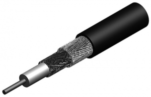 Kabel koncentryczny RG223, LSZH, 100 m - 100012848 (L01001E0003) Telegärtner