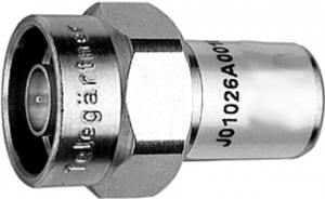 Terminator N-m, 1 W, 6 GHz - 100024165 (J01026A0012) Telegärtner