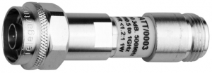 Tłumik mikrofalowy N m-f, 3 dB, 1 W - 100024159 (J01026A0006) Telegärtner
